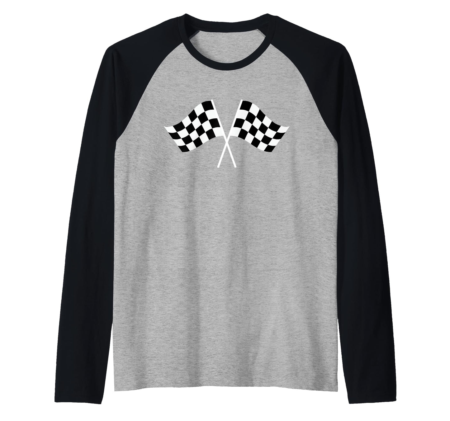 Checkered Black And White Pattern Co Hoodie - Fun Novelty Design Unisex - T-Shirt, Sweatshirt, Hoodie