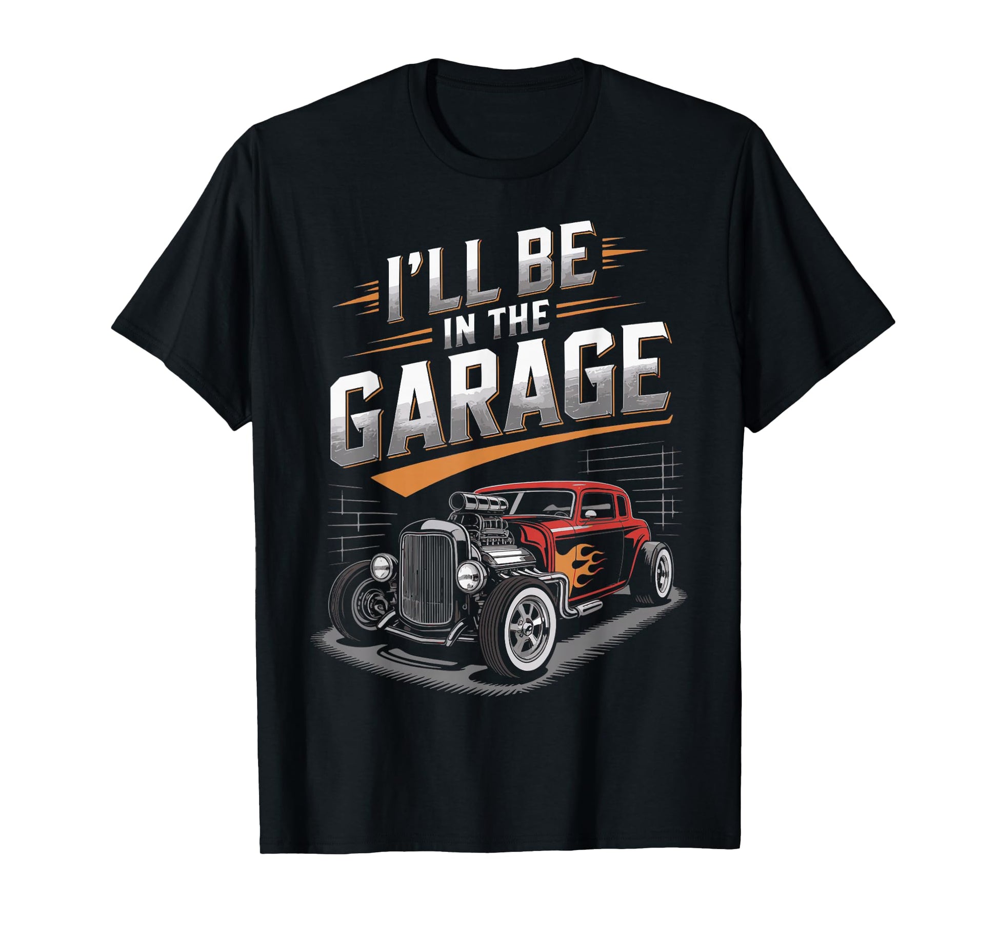 Cars Automobile Car Show Mechanics T-Shirt - Minimalist Print for Adults - T-Shirt, Sweatshirt, Hoodie