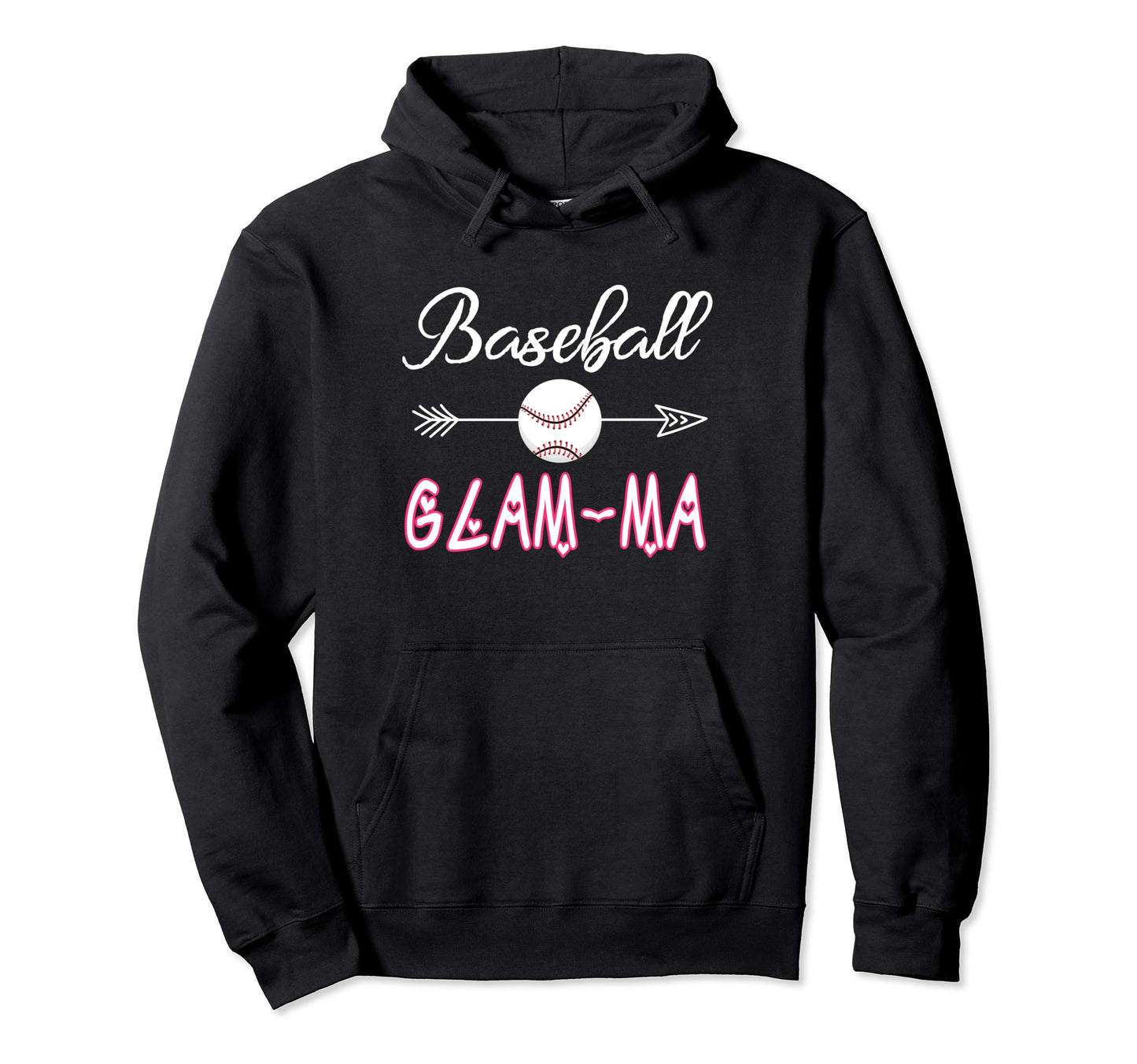 Baseball Gilam Ma Birthday Sport Baseball Hoodie - Minimalist Print Unisex - T-Shirt, Sweatshirt, Hoodie