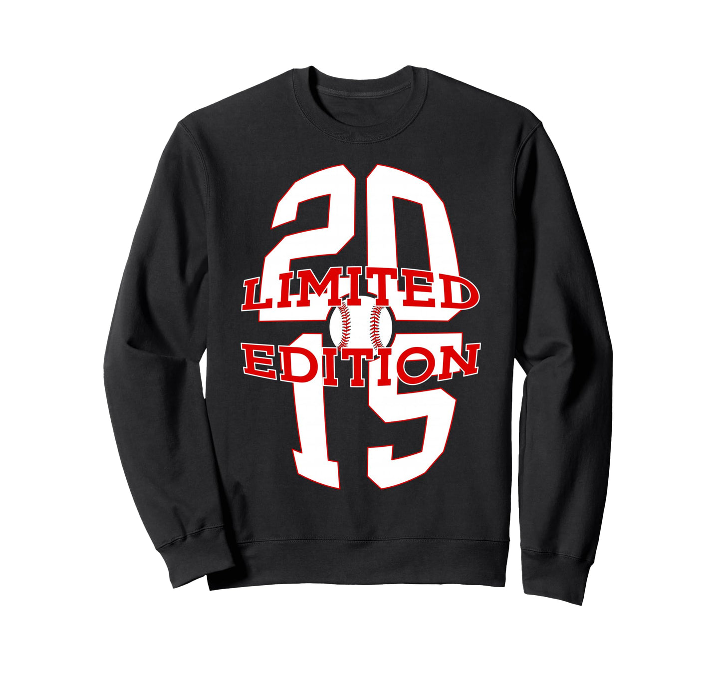 11 Years 2015 Baseball 11Th Sweatshirt - Casual Everyday Wear Men Women - T-Shirt, Sweatshirt, Hoodie