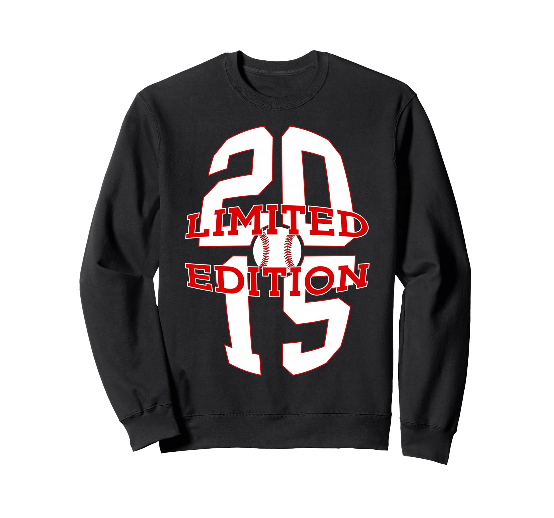 11 Years 2015 Baseball 11Th Sweatshirt - Casual Everyday Wear Men Women - T-Shirt, Sweatshirt, Hoodie