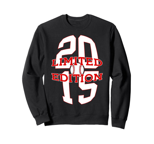 11 Years 2015 Baseball 11Th Sweatshirt - Casual Everyday Wear Men Women - T-Shirt, Sweatshirt, Hoodie