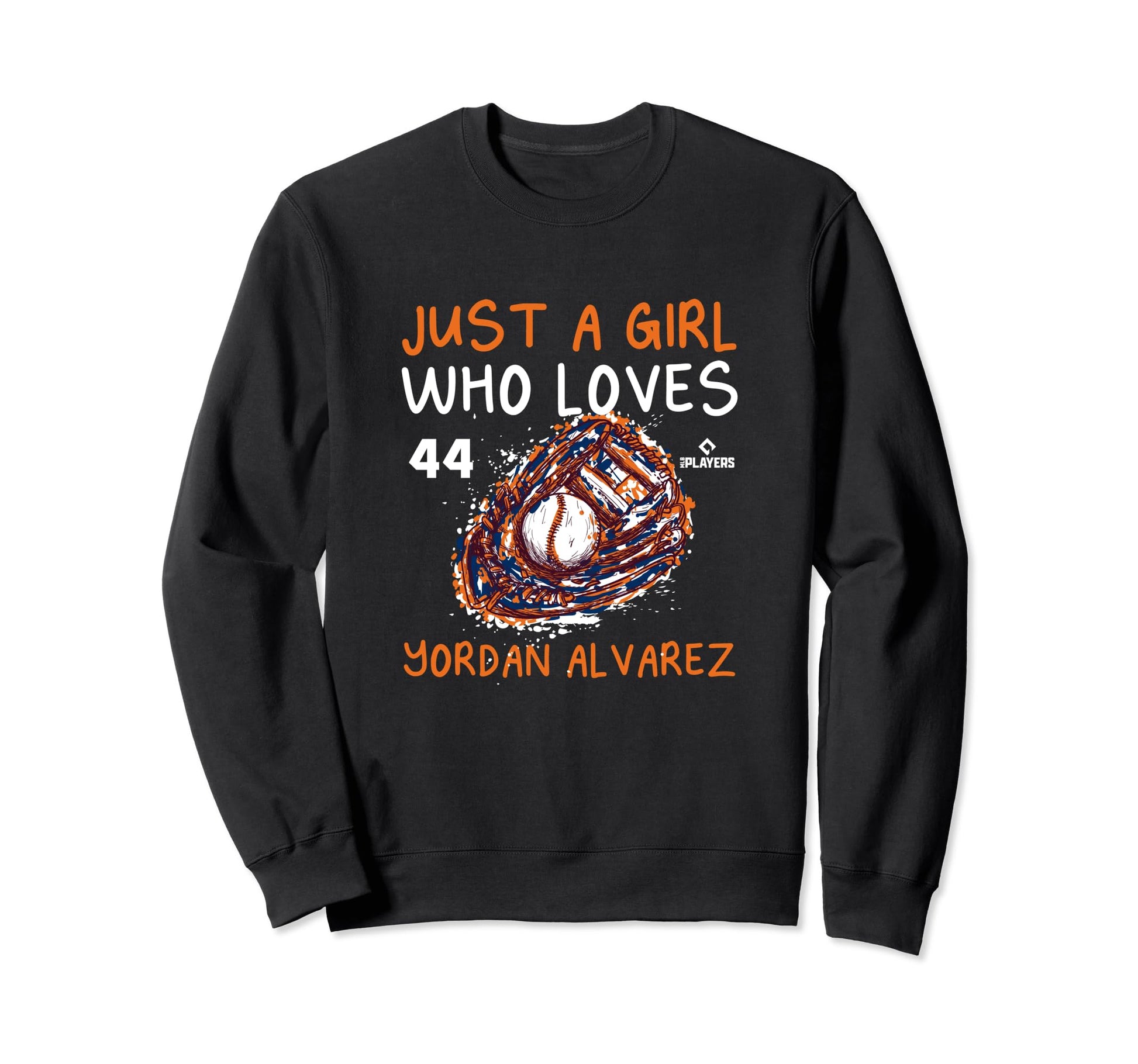Who Loves Yordan Alvarez Funny Houston Sweatshirt - Novelty Apparel Unisex - T-Shirt, Sweatshirt, Hoodie