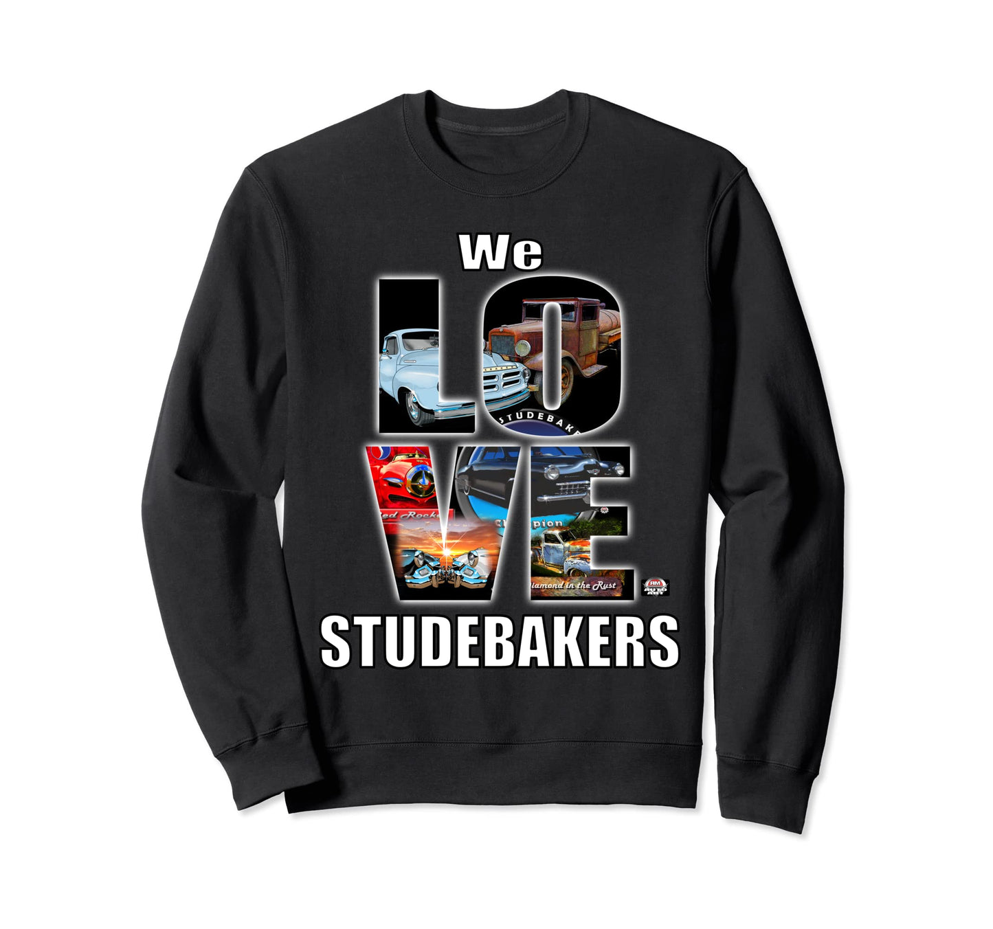 Studebaker Rm Auto Art T-Shirt - Streetwear Style Unisex - T-Shirt, Sweatshirt, Hoodie