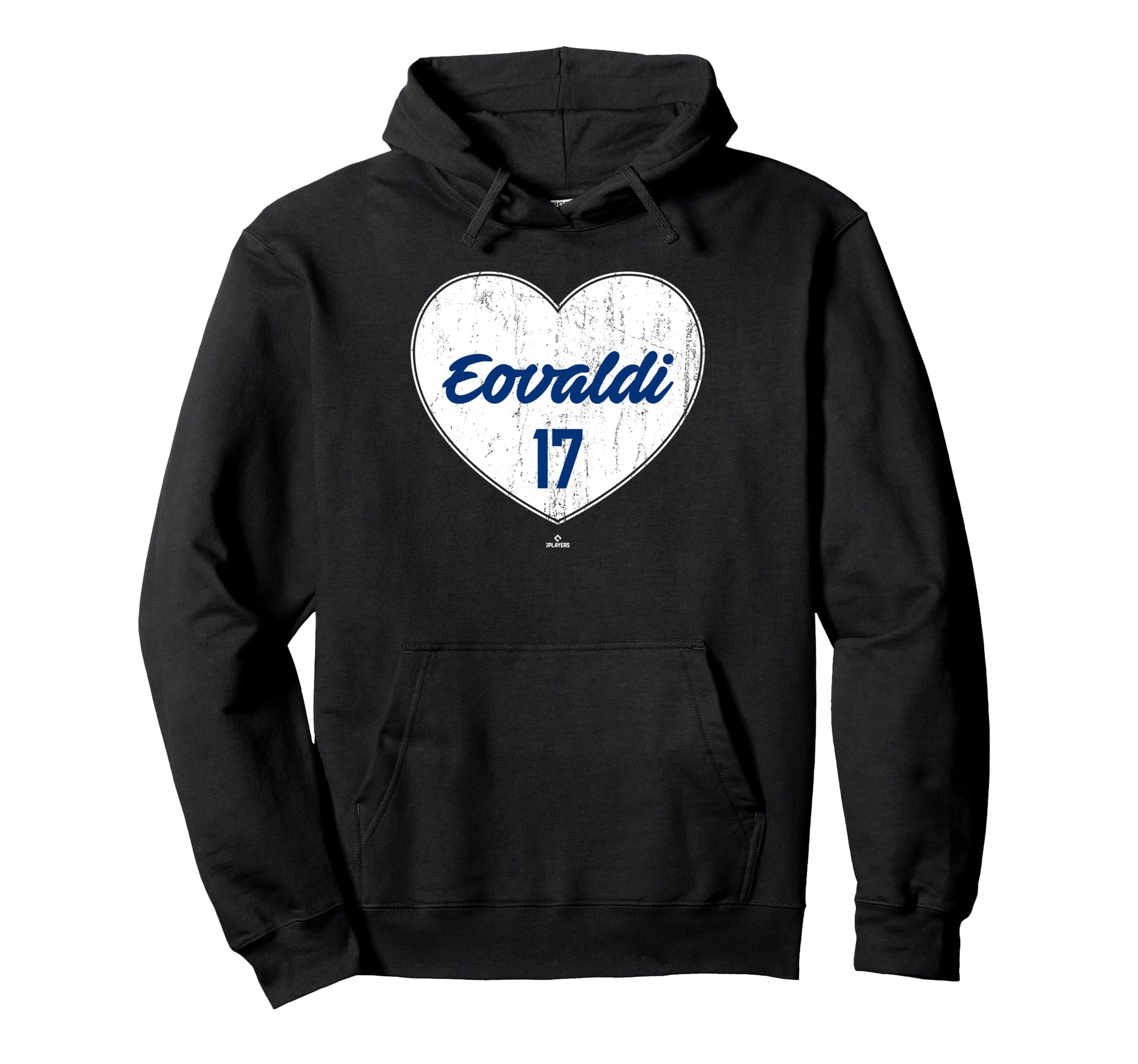 Distressed Heart Nathan Eovaldi Texas Hoodie - Aesthetic Graphic Unisex - T-Shirt, Sweatshirt, Hoodie