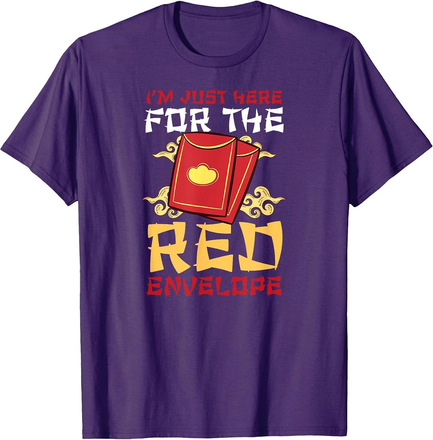 Matching Lunar New Year Merch With Chinese Style - Adult & Kids T-Shirts, Sweatshirts & Hoodies apparel design preview 1