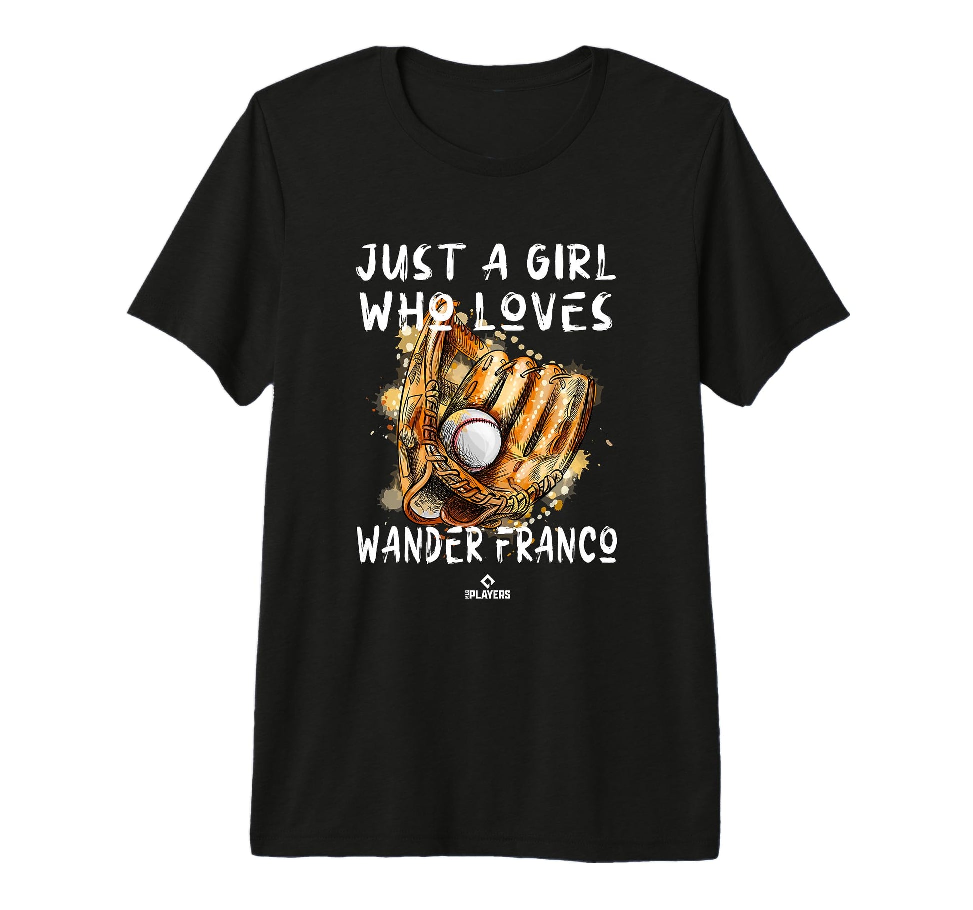 Who Loves Wander Franco Florida T-Shirt - Fun Novelty Design Men Women - T-Shirt, Sweatshirt, Hoodie