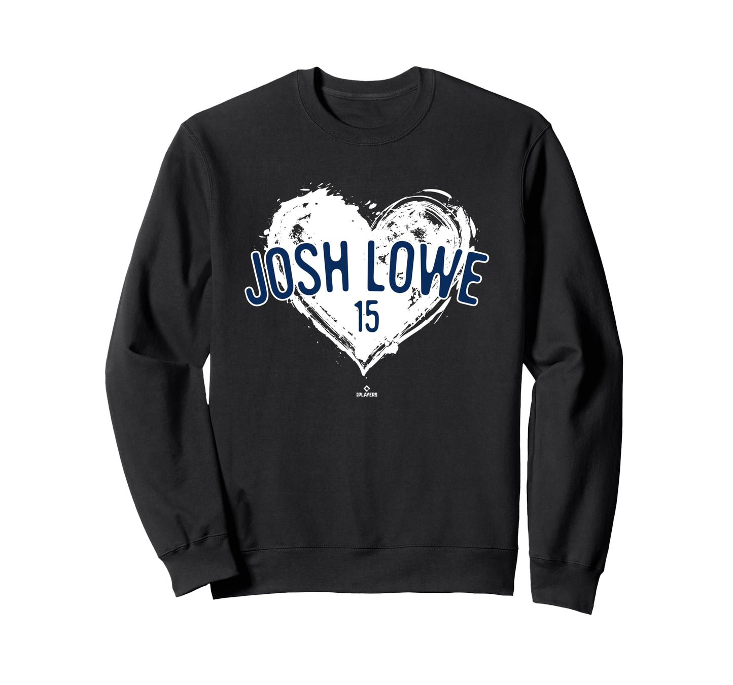 Distressed Heart Josh Lowe Tampa Sweatshirt - Streetwear Style Men Women - T-Shirt, Sweatshirt, Hoodie