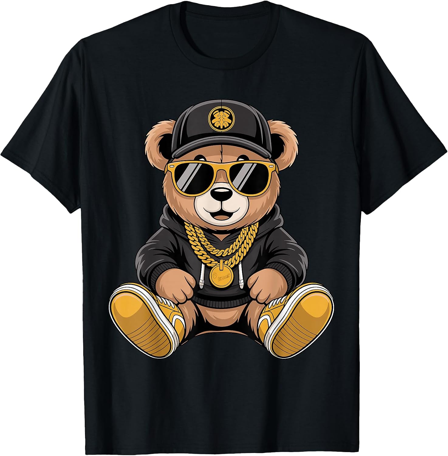 Magical and Funny Teddy Bear Gifts - Adult & Kids T-Shirts, Sweatshirts & Hoodies apparel design preview 1