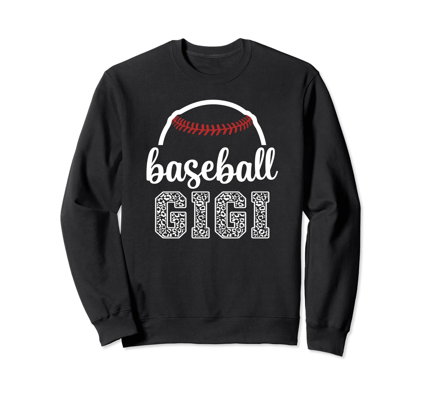 Baseball Gigi Gift Baseball Sweatshirt - Casual Everyday Wear Men Women - T-Shirt, Sweatshirt, Hoodie