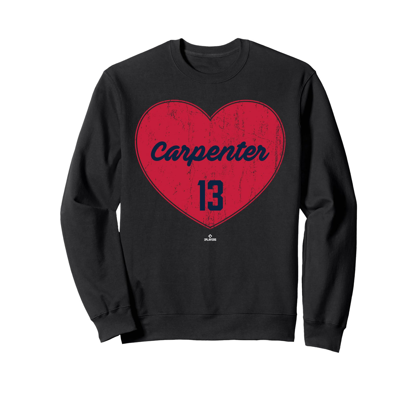 Distressed Heart Matt Carpenter St Sweatshirt - Streetwear Style Men Women - T-Shirt, Sweatshirt, Hoodie