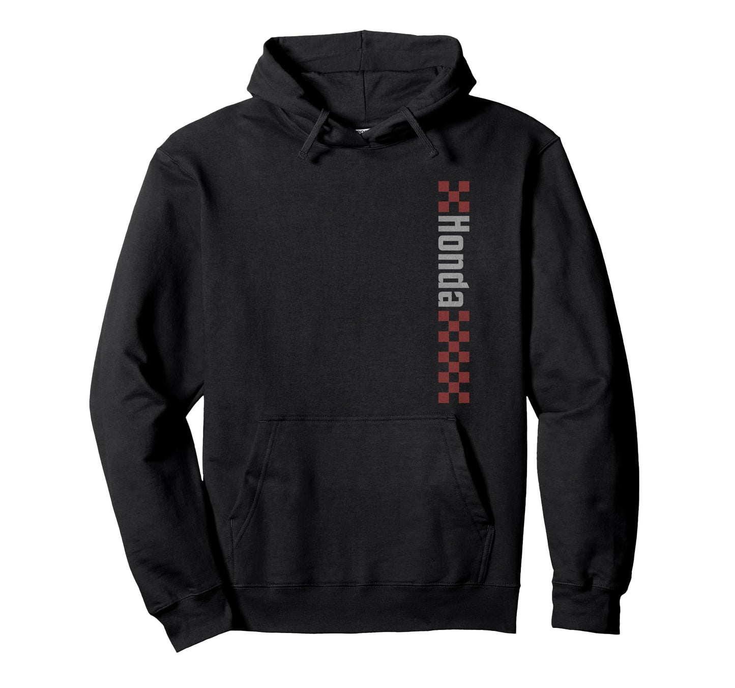 Honda American Motor Co La Wing Logo Hoodie - Trendy Graphic Men Women - T-Shirt, Sweatshirt, Hoodie