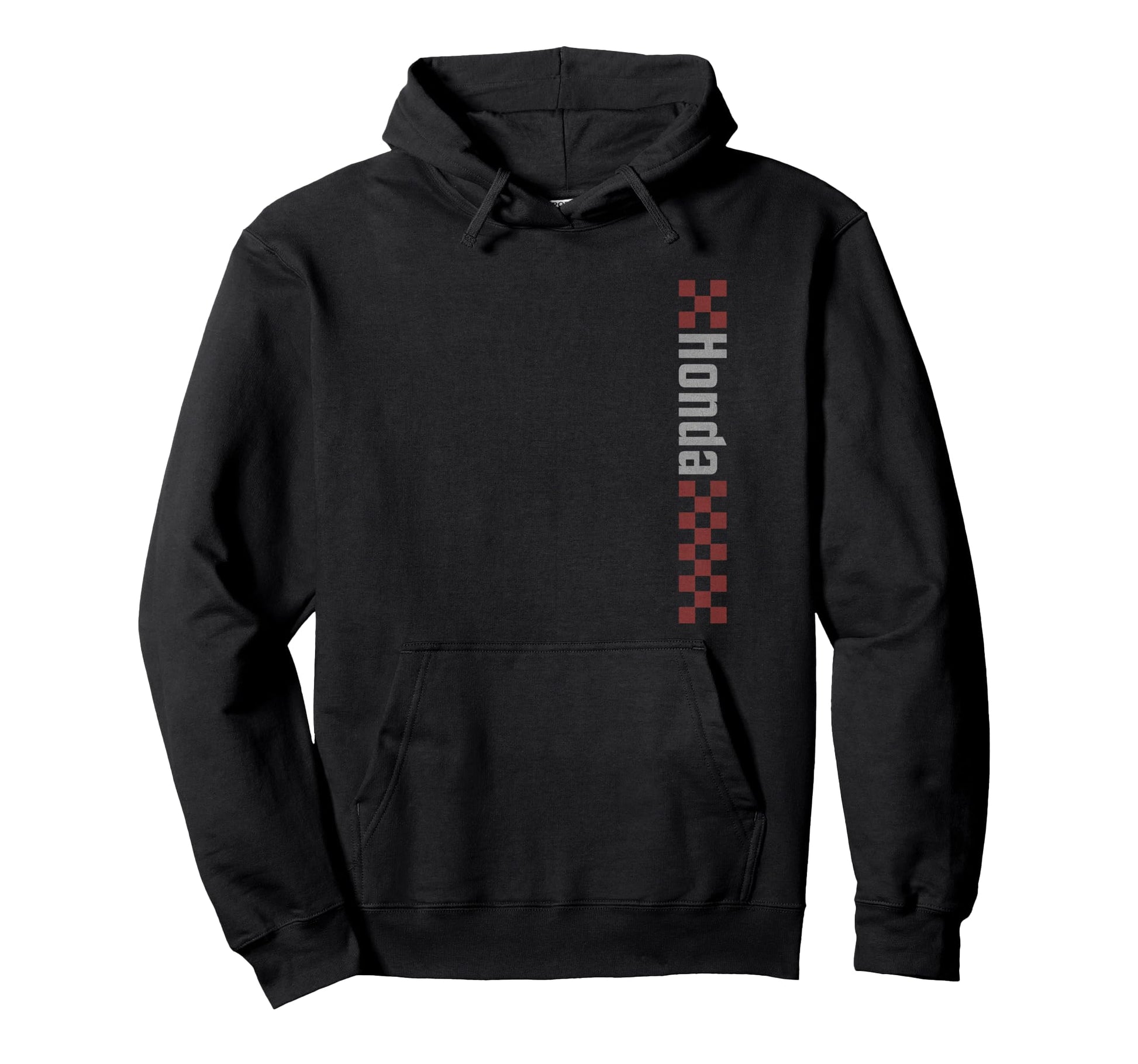 Honda American Motor Co La Wing Logo Hoodie - Trendy Graphic Men Women - T-Shirt, Sweatshirt, Hoodie