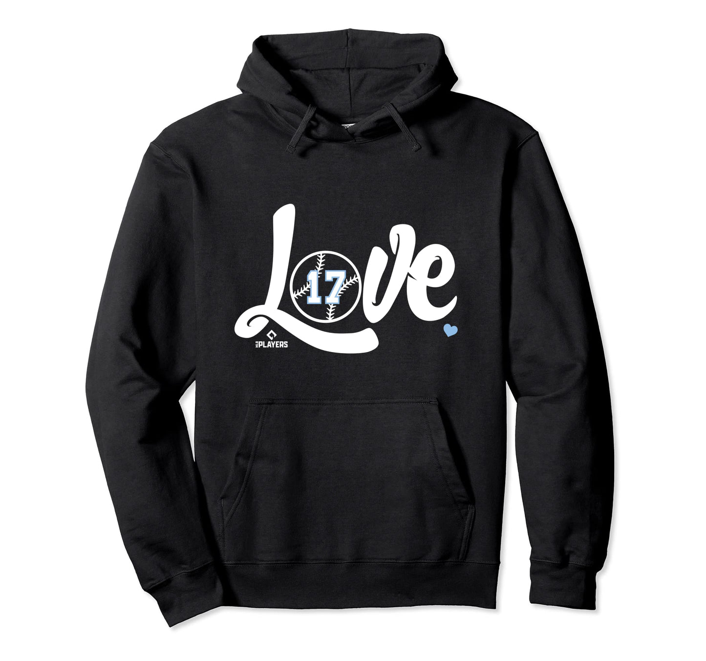 Austin Meadows Is Love Valentines Tampa Hoodie - Novelty Apparel Men Women - T-Shirt, Sweatshirt, Hoodie