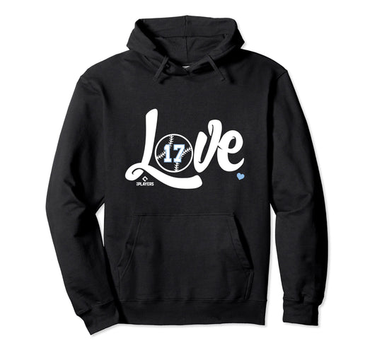 Austin Meadows Is Love Valentines Tampa Hoodie - Novelty Apparel Men Women - T-Shirt, Sweatshirt, Hoodie