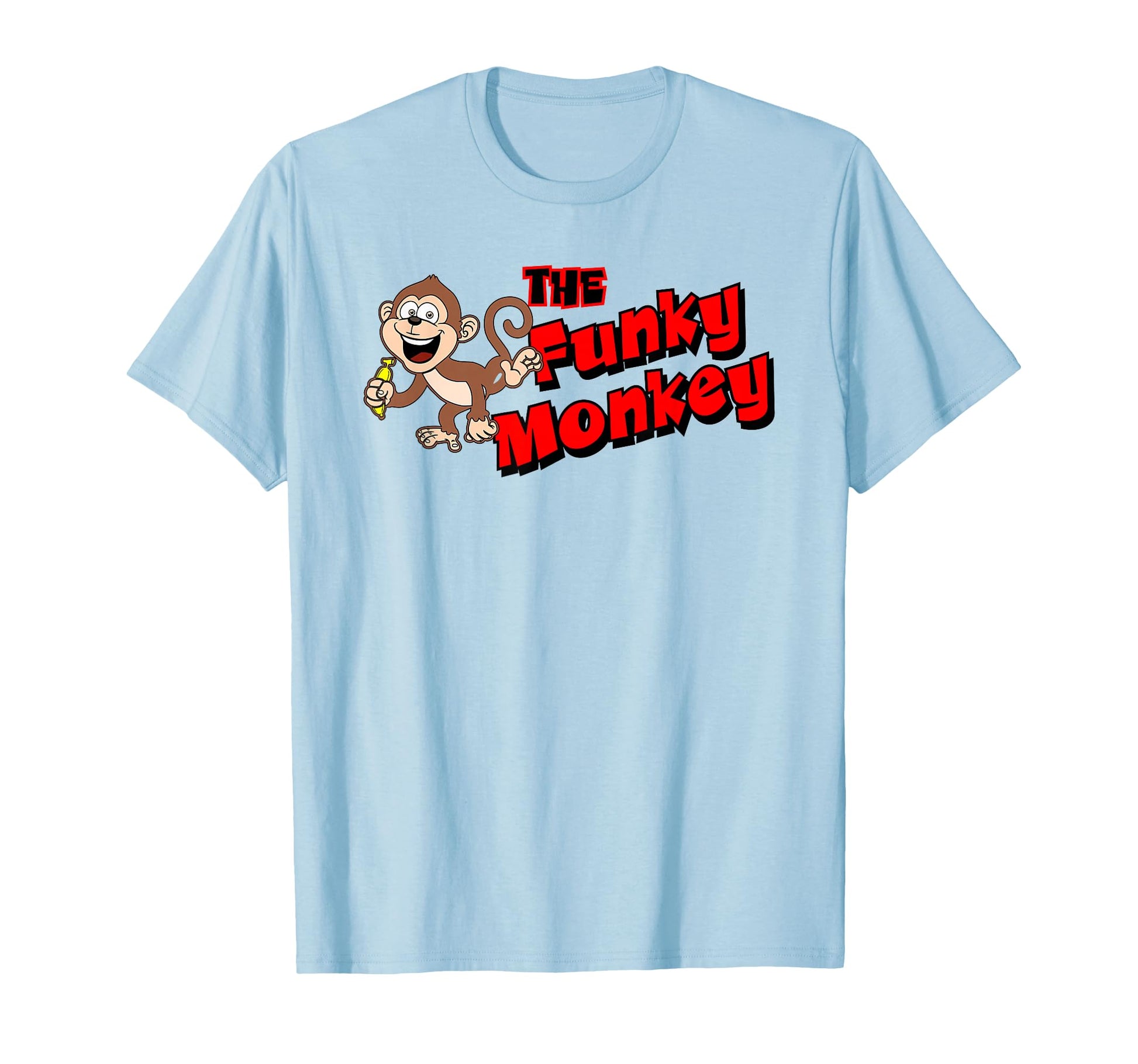Funky Monkey Arcade T-Shirt - Aesthetic Graphic Unisex - T-Shirt, Sweatshirt, Hoodie