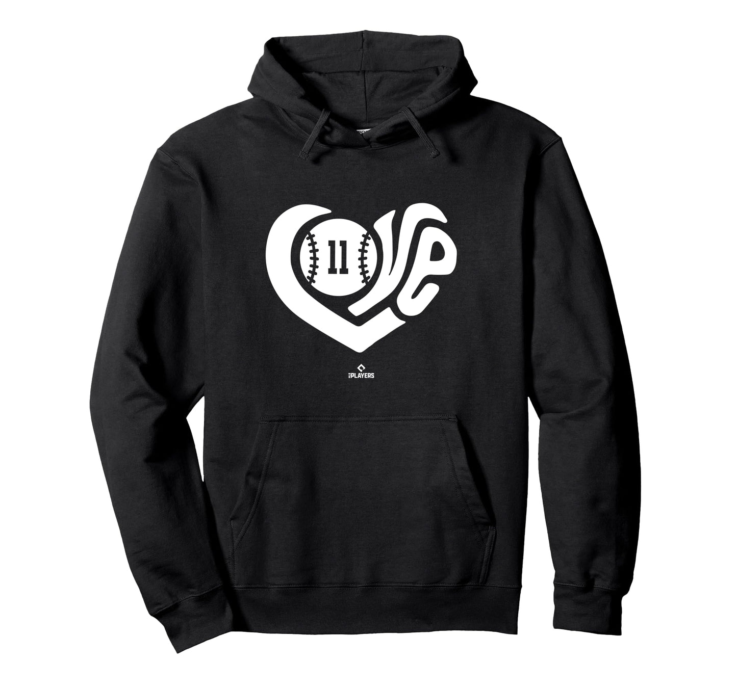 Rowdy Tellez Is Love Baseball Player Hoodie - Aesthetic Graphic Men Women - T-Shirt, Sweatshirt, Hoodie