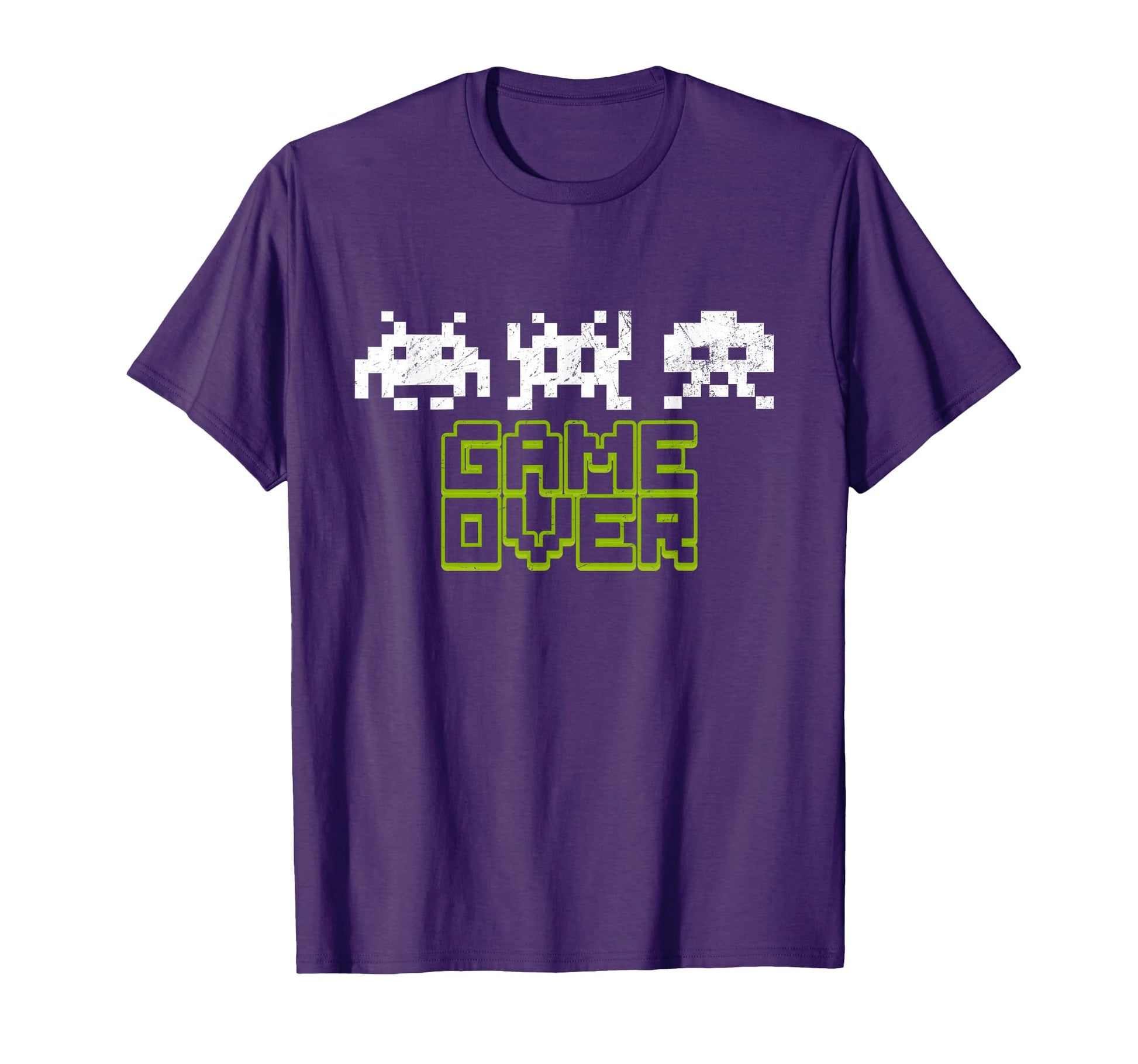 Gamer Arcade Tshirts 80S Gifts T-Shirt - Casual Everyday Wear Unisex - T-Shirt, Sweatshirt, Hoodie
