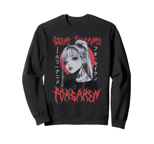 Animal Aesthetic Soft Grunge Waifu Sweatshirt - Custom Art Print Unisex - T-Shirt, Sweatshirt, Hoodie