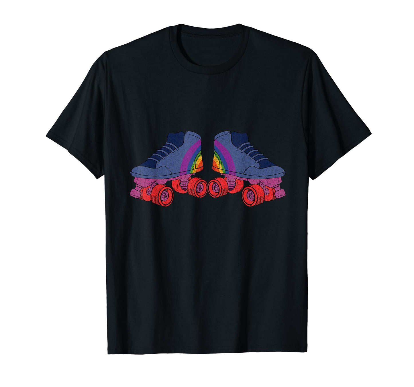 Roller Skates Roller Skate T-Shirt - Fun Novelty Design Men Women - T-Shirt, Sweatshirt, Hoodie