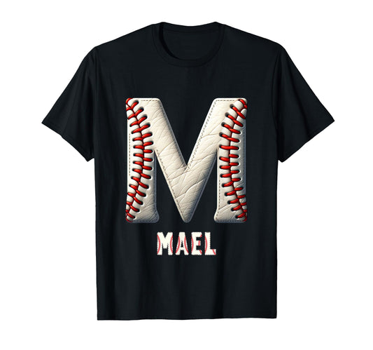 Baseball Home Run Tim Initial Letter Name T-Shirt - Trendy Graphic Unisex - T-Shirt, Sweatshirt, Hoodie