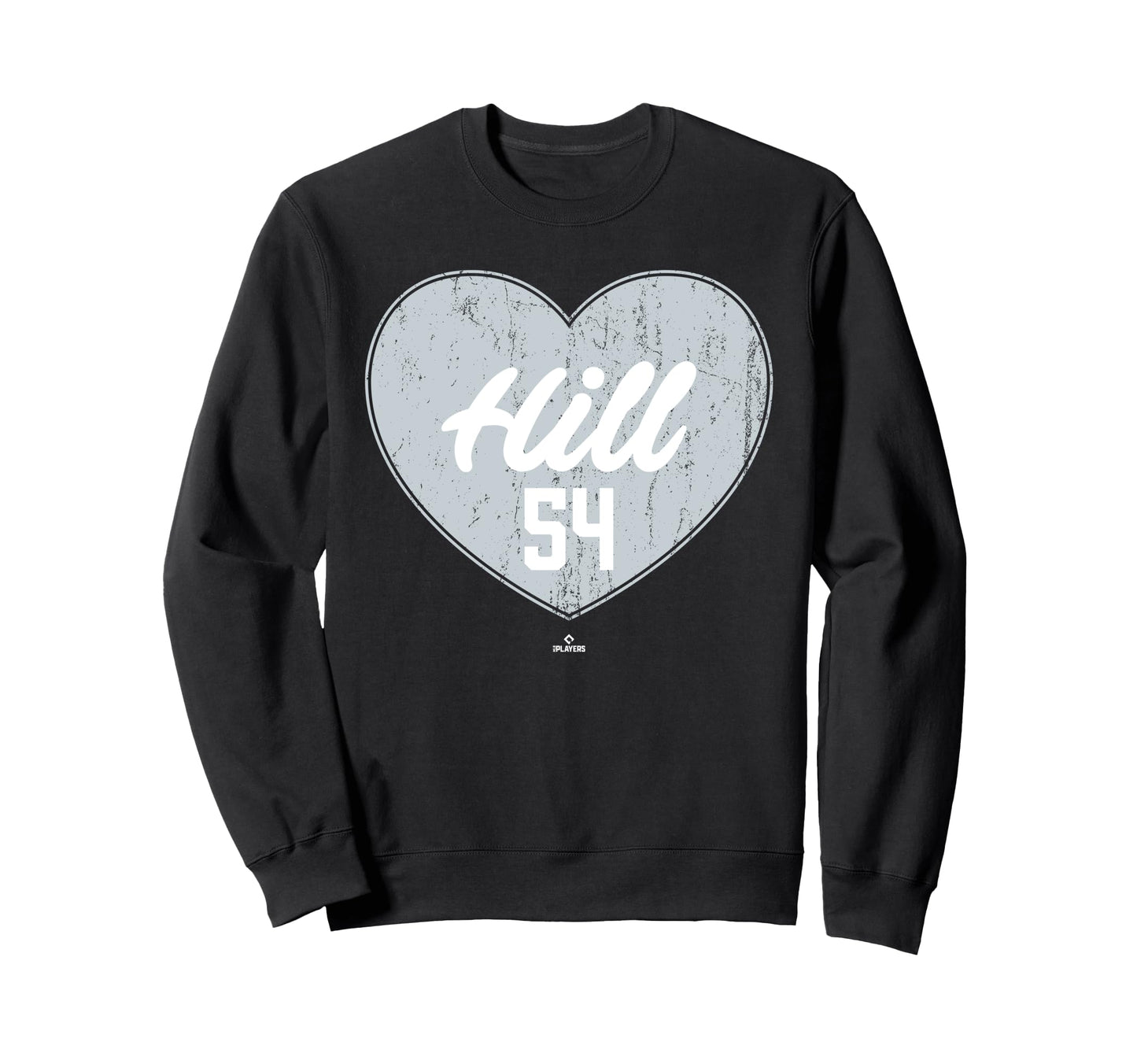 Distressed Heart Tim Hill New Sweatshirt - Aesthetic Graphic for Adults - T-Shirt, Sweatshirt, Hoodie