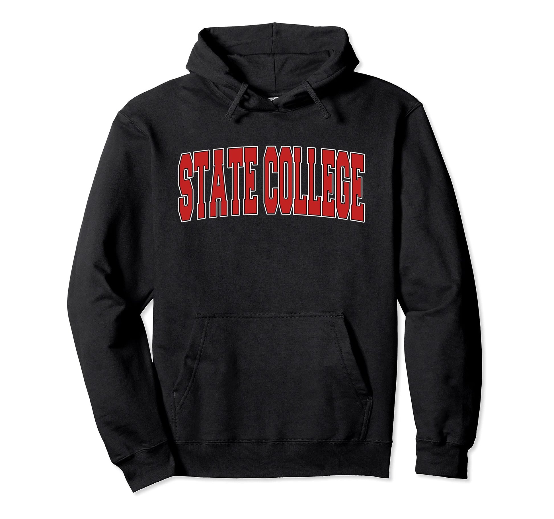 State College Pa Pennsylvania Varsity Usa Hoodie - Graphic Print Unisex - T-Shirt, Sweatshirt, Hoodie