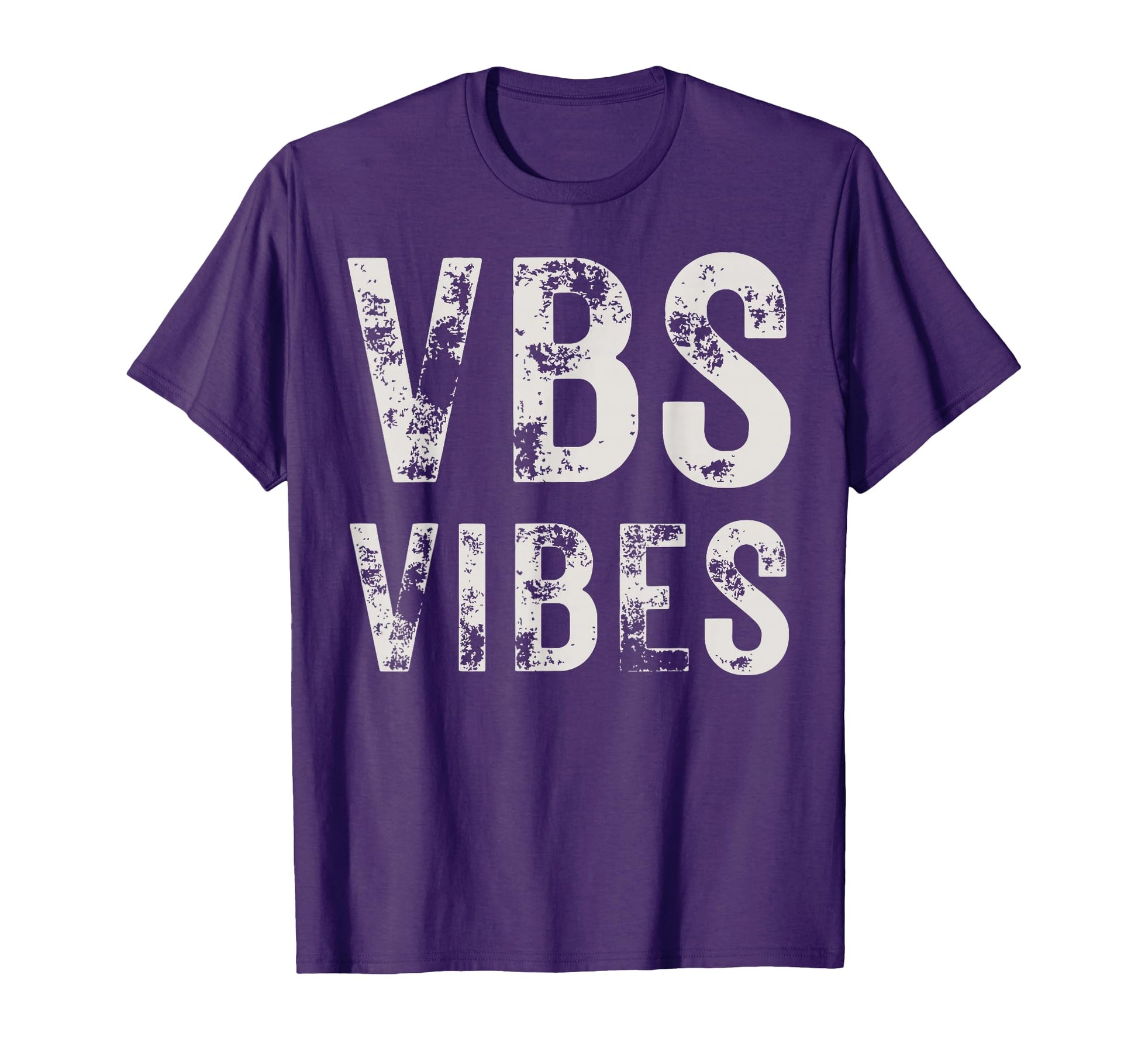 Vbs Vibes Vbs Crew 2024 Vacation Bible T-Shirt - Unique Graphic Unisex - T-Shirt, Sweatshirt, Hoodie