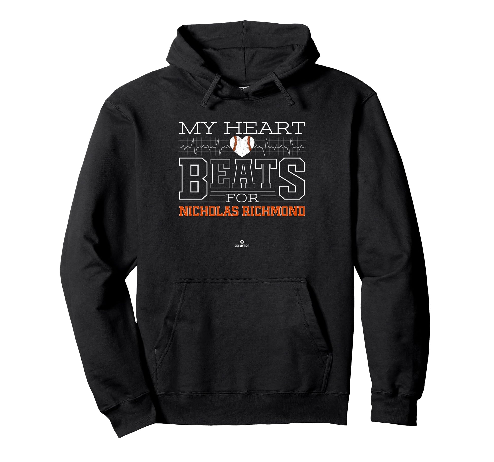 My Heart Beats Nicholas Richmond Hoodie - Aesthetic Graphic Men Women - T-Shirt, Sweatshirt, Hoodie