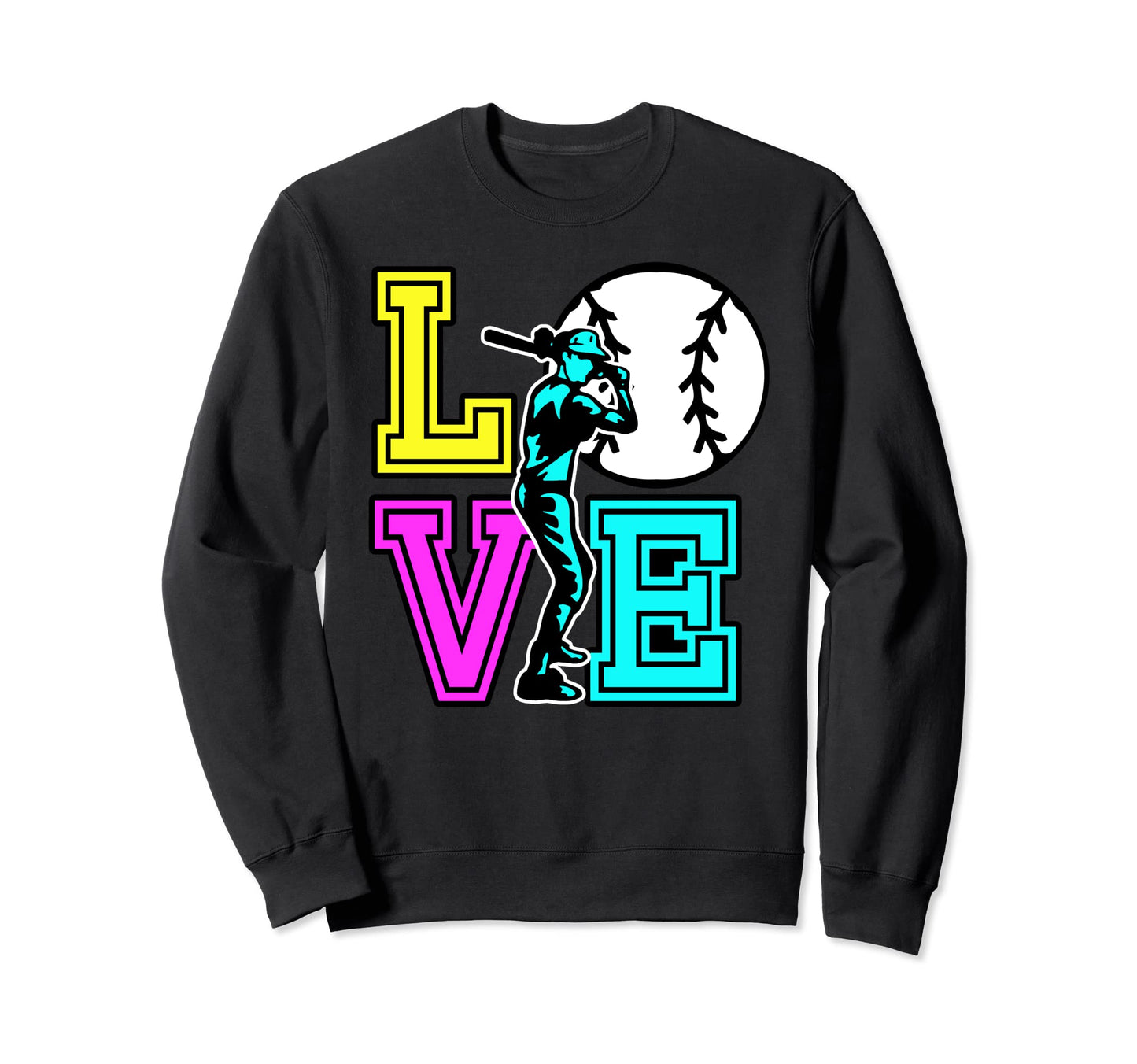 Softball Pitcher Mother Baseball Sweatshirt - Unique Graphic for Adults - T-Shirt, Sweatshirt, Hoodie