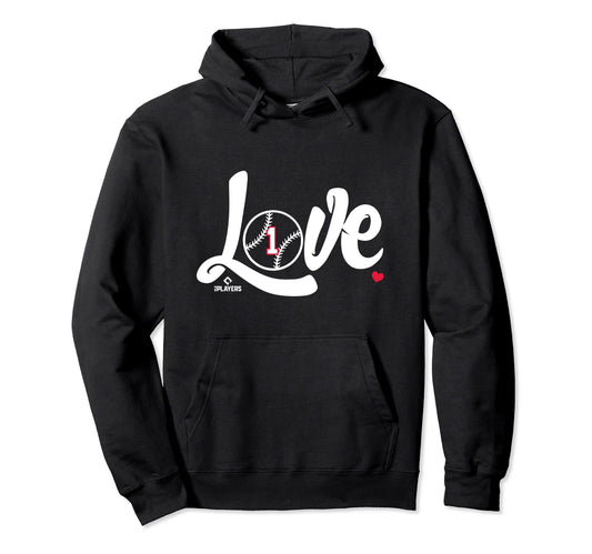 Amed Rosario Is Love Valentines Day Hoodie - Trendy Graphic Men Women - T-Shirt, Sweatshirt, Hoodie