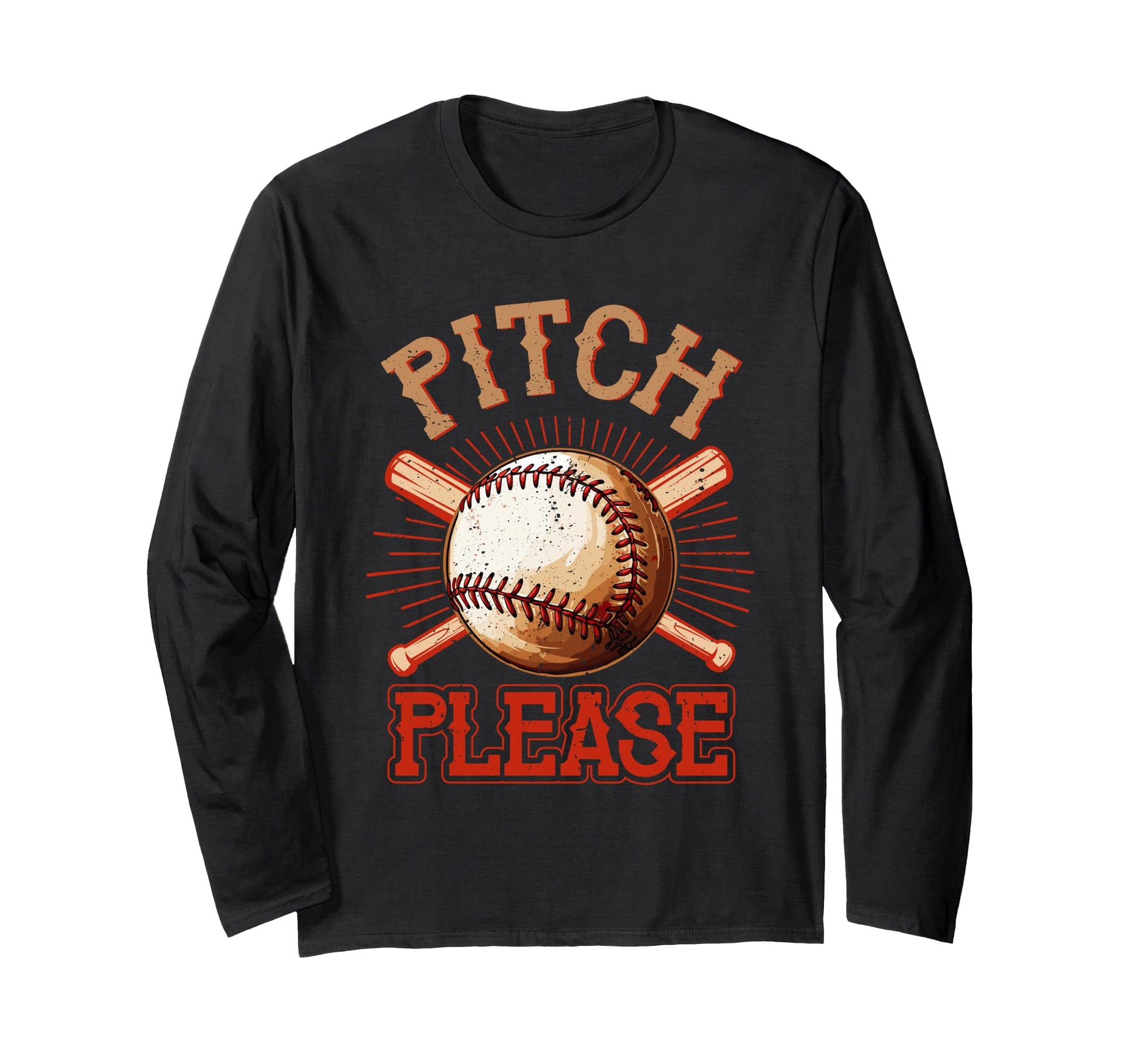 Funny Baseball Softball Game Day Puns Hoodie - Minimalist Print Men Women - T-Shirt, Sweatshirt, Hoodie