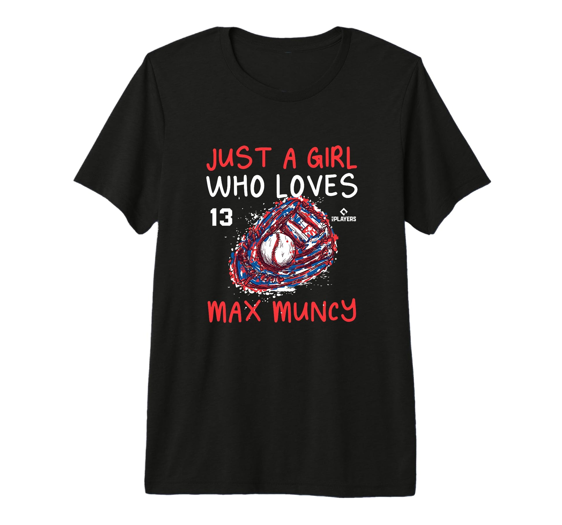 Who Loves Max Muncy Los Angeles T-Shirt - Unique Graphic Men Women - T-Shirt, Sweatshirt, Hoodie