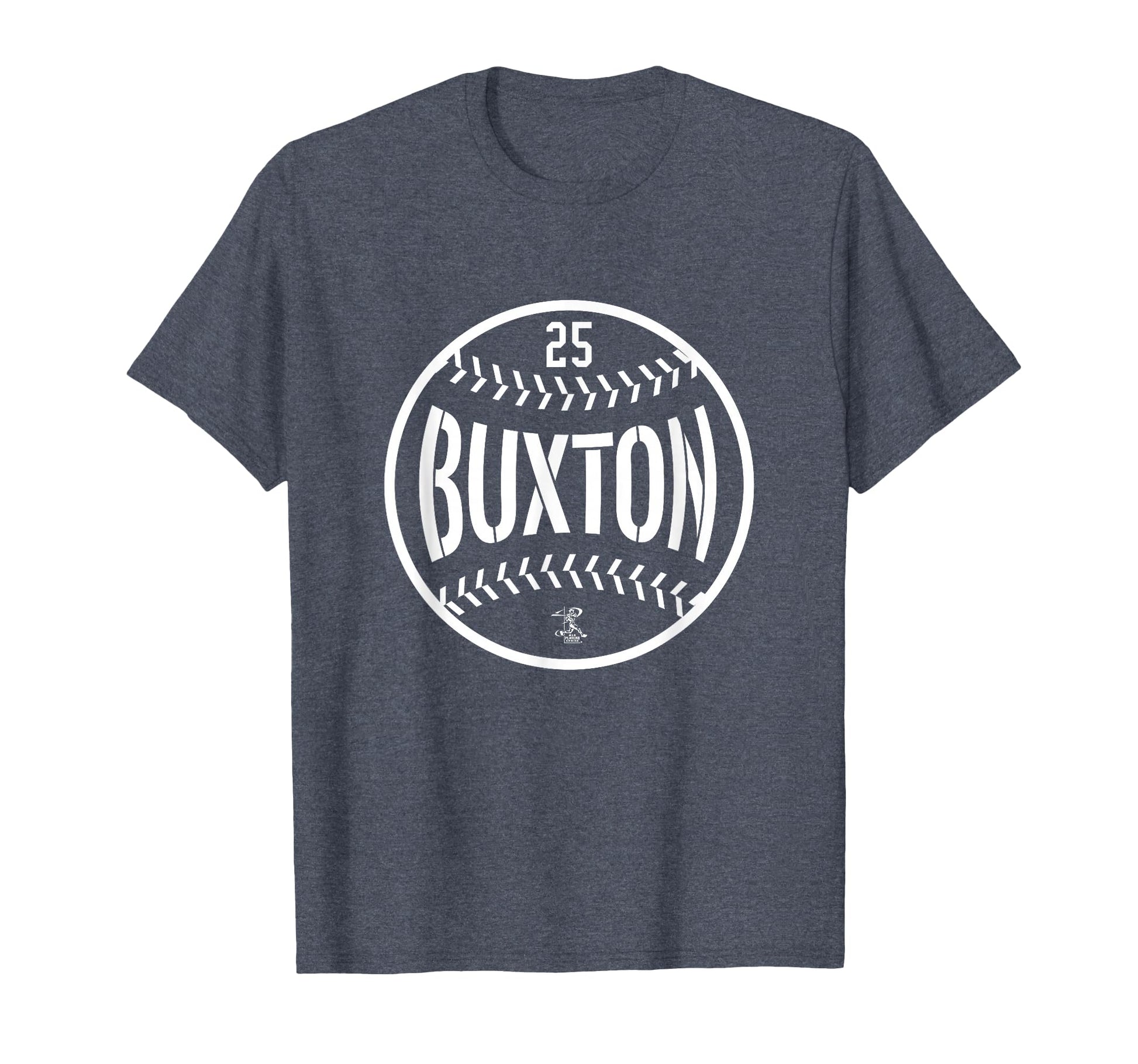 Byron Buxton Baseball Line Gameday T-Shirt - Minimalist Print Men Women - T-Shirt, Sweatshirt, Hoodie
