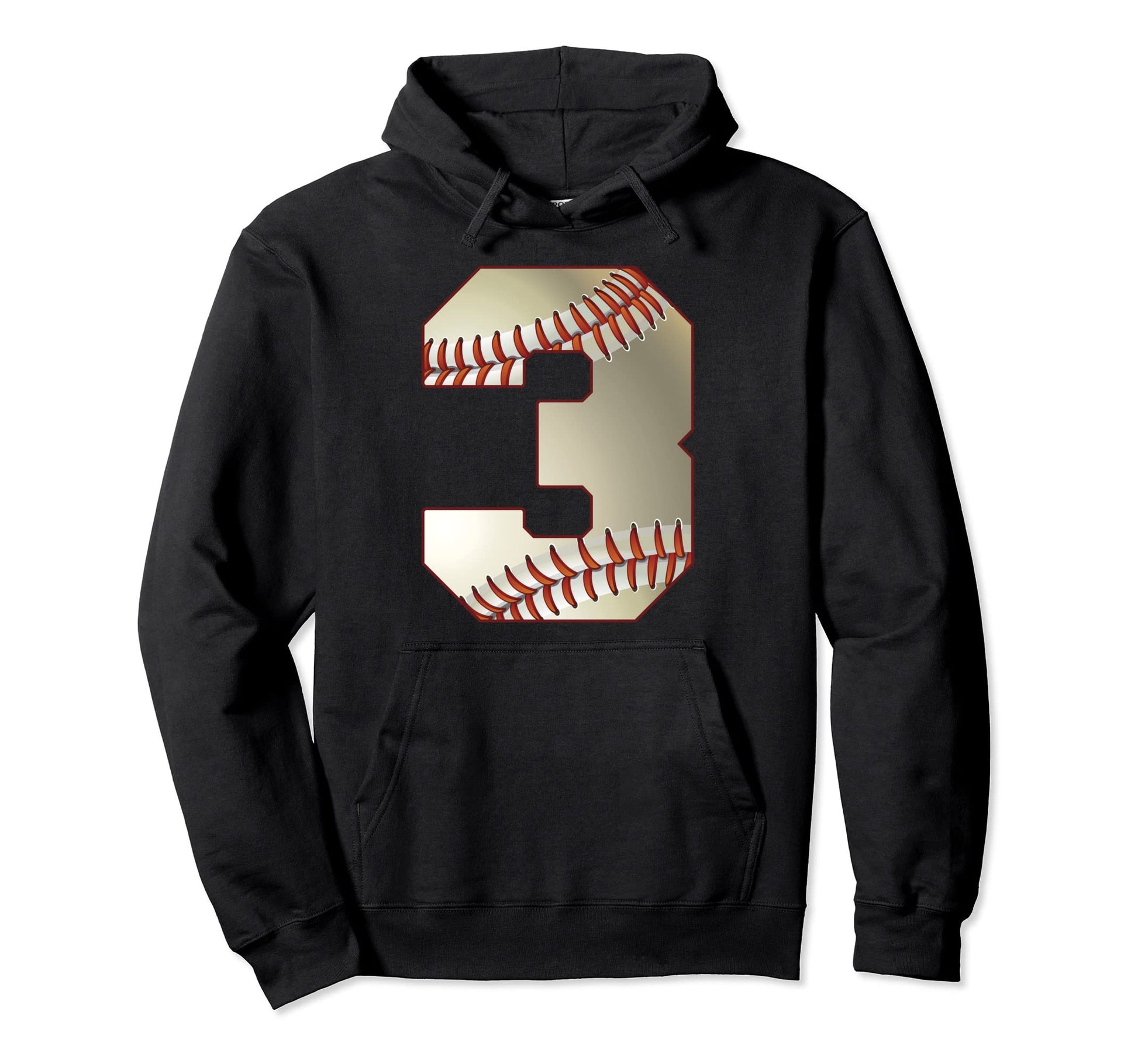3 Three Number Birthday Party 3Rd Hoodie - Aesthetic Graphic for Adults - T-Shirt, Sweatshirt, Hoodie