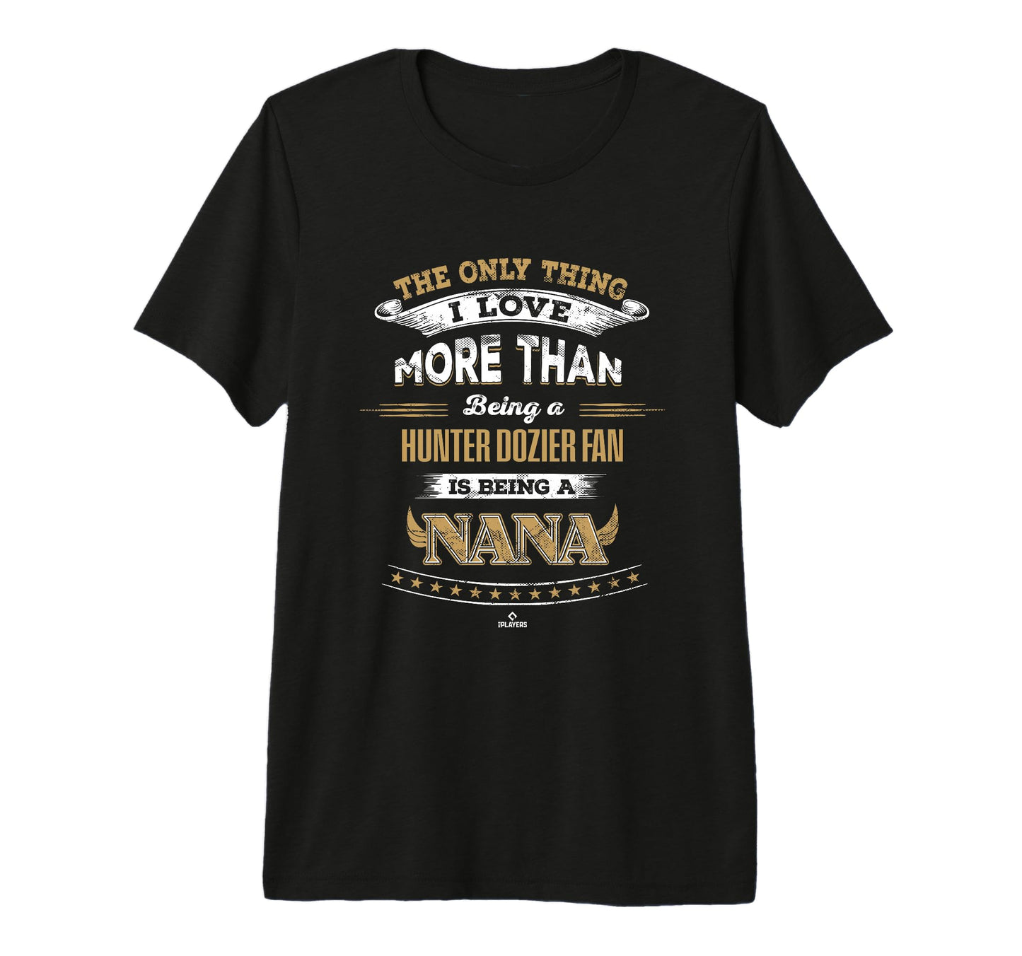 Only Thing I Love Hunter Dozier Tri T-Shirt - Aesthetic Graphic Unisex - T-Shirt, Sweatshirt, Hoodie