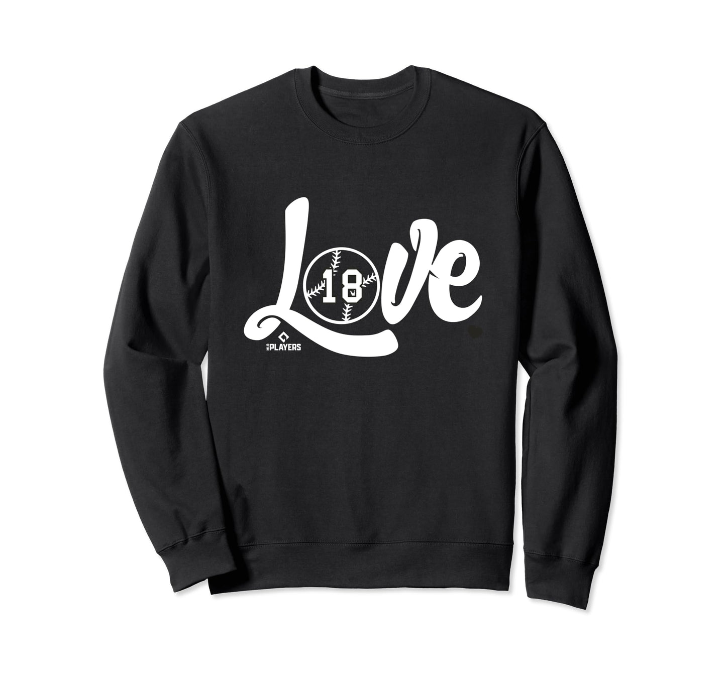 Ben Gamel Is Love Valentines Day Sweatshirt - Graphic Print for Adults - T-Shirt, Sweatshirt, Hoodie
