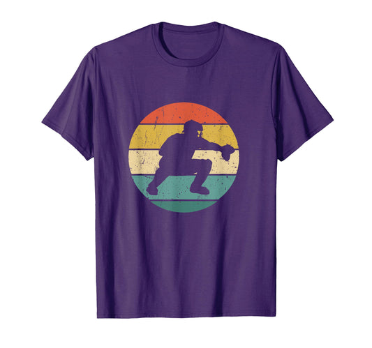 Baseball Catchers Gear Gift T-Shirt - Casual Everyday Wear for Adults - T-Shirt, Sweatshirt, Hoodie