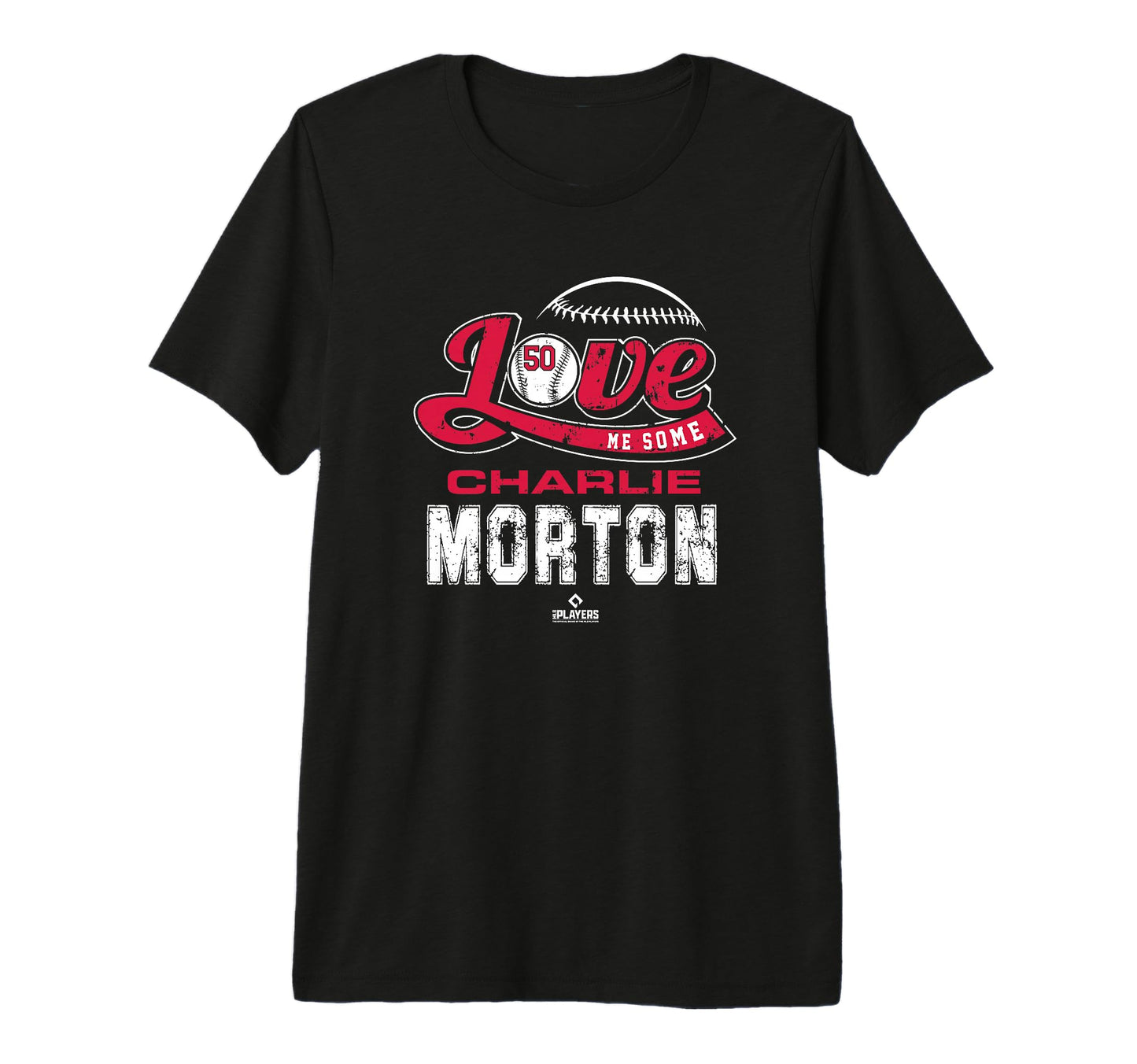 Love Me Some Charlie Morton Mlbpa T-Shirt - Streetwear Style Men Women - T-Shirt, Sweatshirt, Hoodie