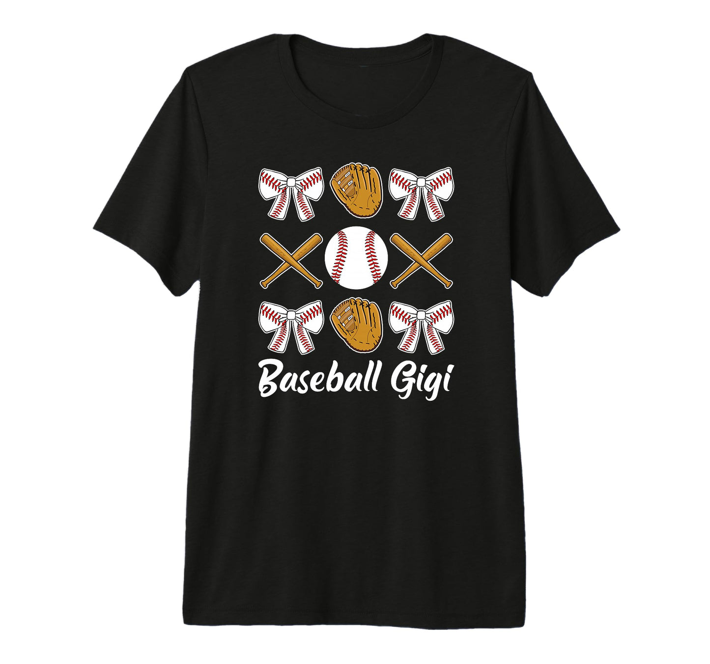 Baseball Gigi Baseball Player Gigi T-Shirt - Streetwear Style for Adults - T-Shirt, Sweatshirt, Hoodie