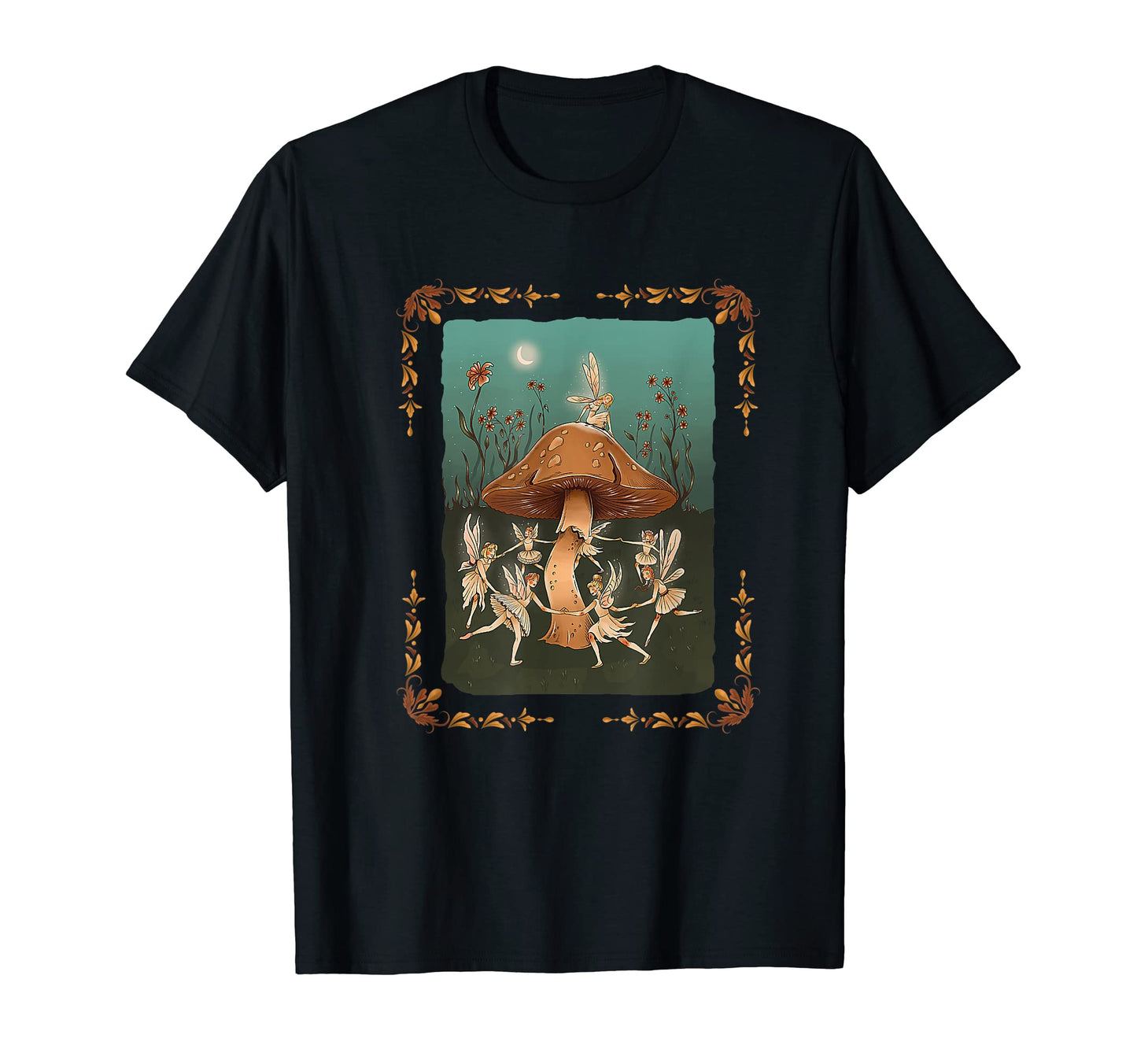 Fairy Pixie Aesthetic Y2K Fairycore T-Shirt - Minimalist Print for Adults - T-Shirt, Sweatshirt, Hoodie