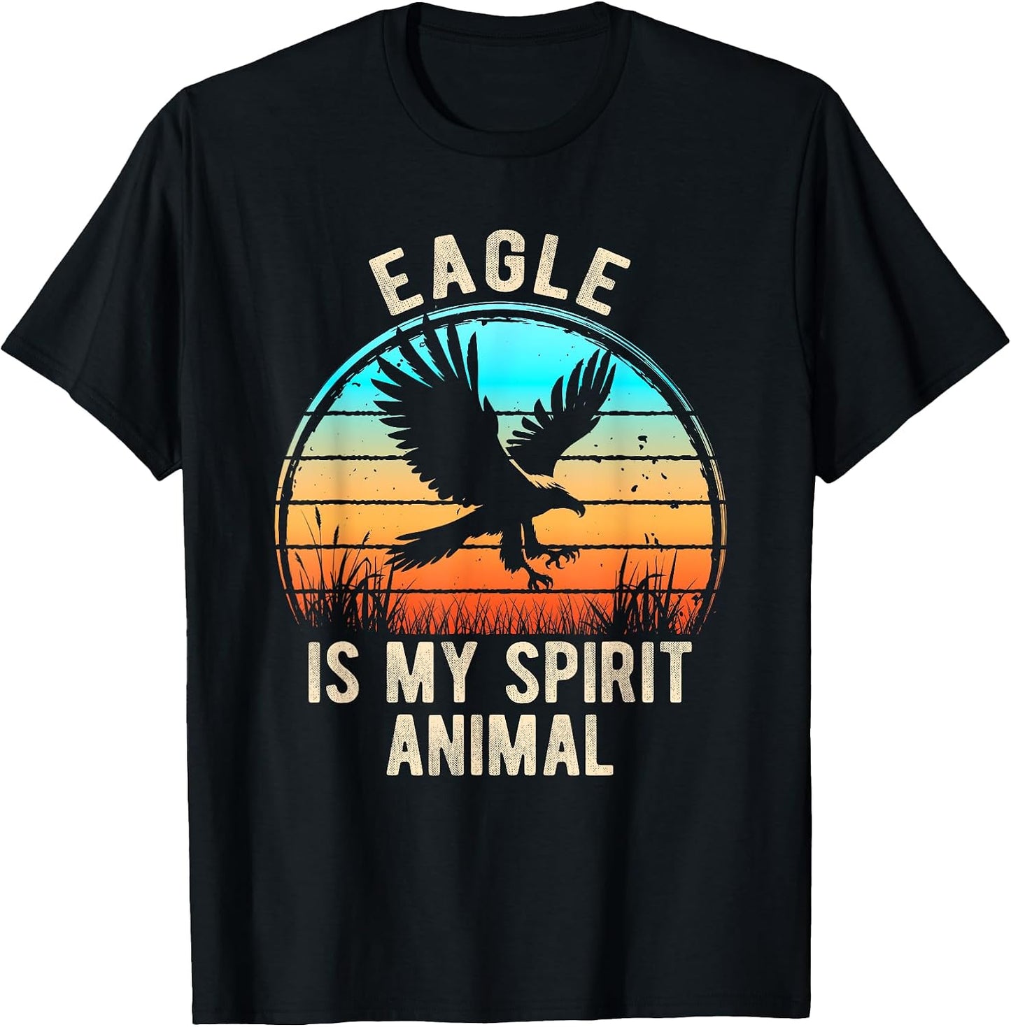 Eagle Spirit Animal Apparel - Adult & Kids T-Shirts, Sweatshirts & Hoodies apparel design preview 1