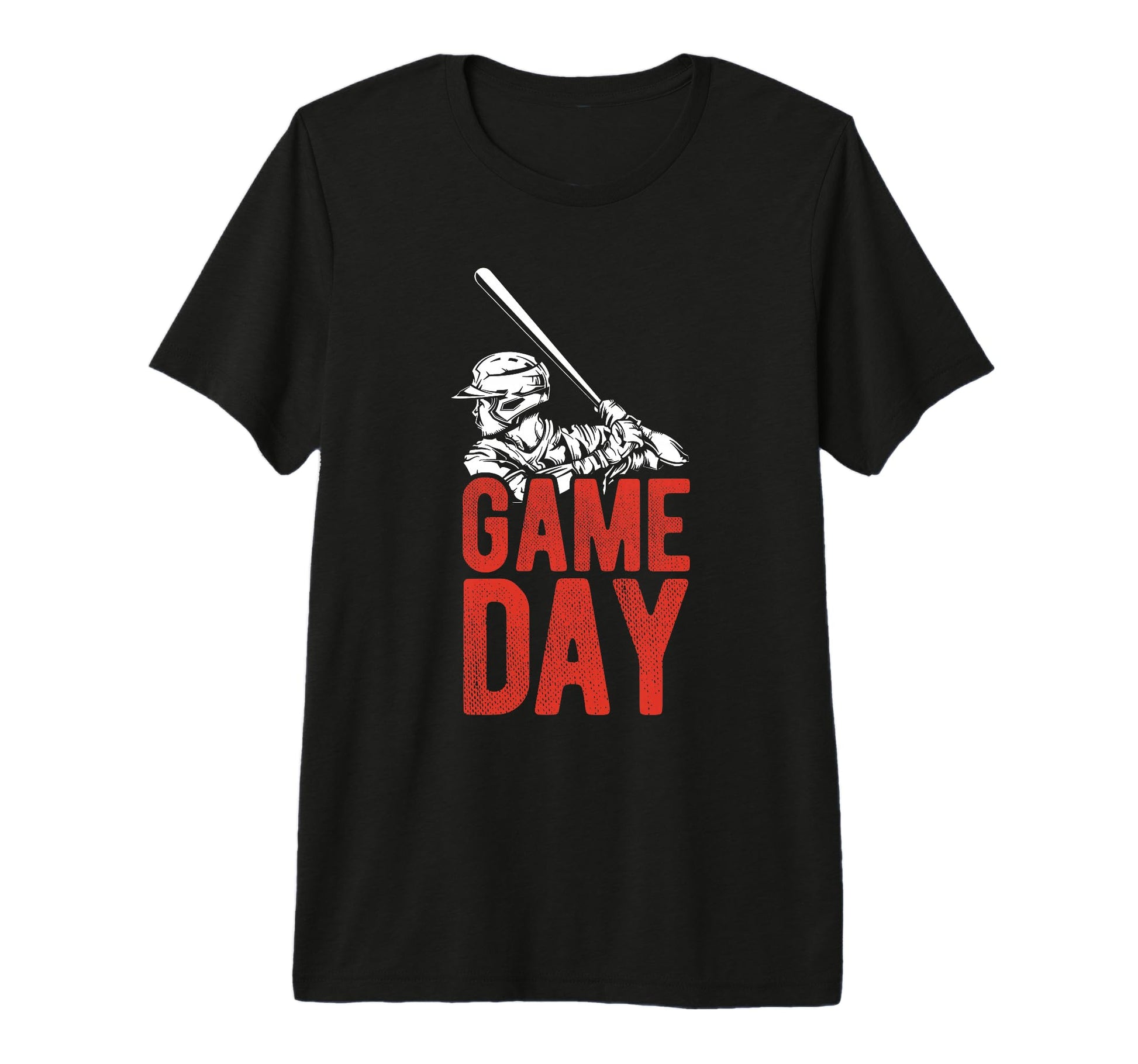 Game Day Baseball Game Day Coach T-Shirt - Fun Novelty Design Men Women - T-Shirt, Sweatshirt, Hoodie