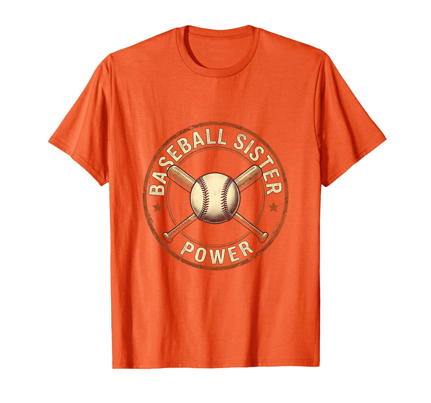 Baseball Sister Power Proud Fan T-Shirt - Streetwear Style Men Women - T-Shirt, Sweatshirt, Hoodie