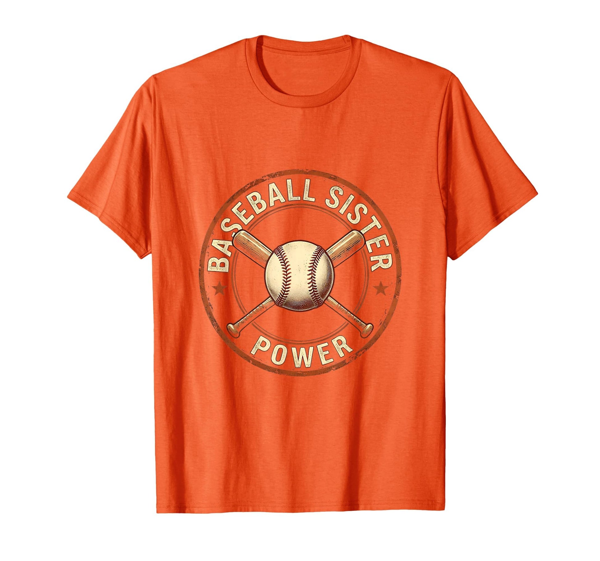 Baseball Sister Power Proud Fan T-Shirt - Streetwear Style Men Women - T-Shirt, Sweatshirt, Hoodie