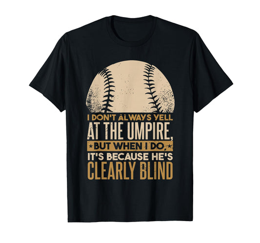 Baseball Father Fathers Day Gift T-Shirt - Trendy Graphic Unisex - T-Shirt, Sweatshirt, Hoodie