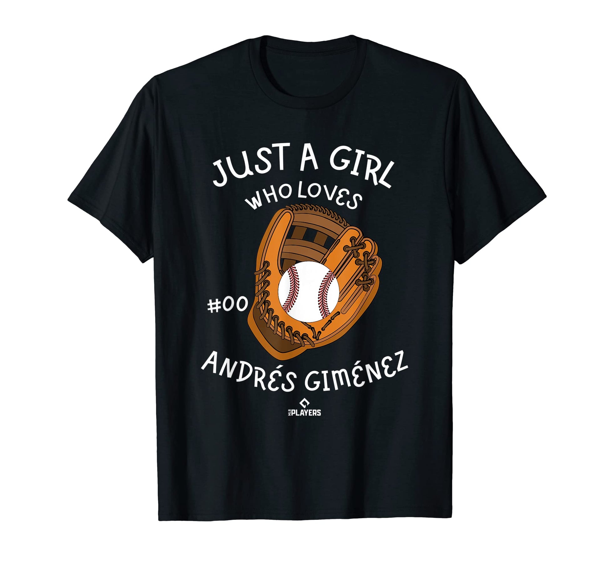 Who Loves Andres Gimenez Cleveland T-Shirt - Custom Art Print Unisex - T-Shirt, Sweatshirt, Hoodie