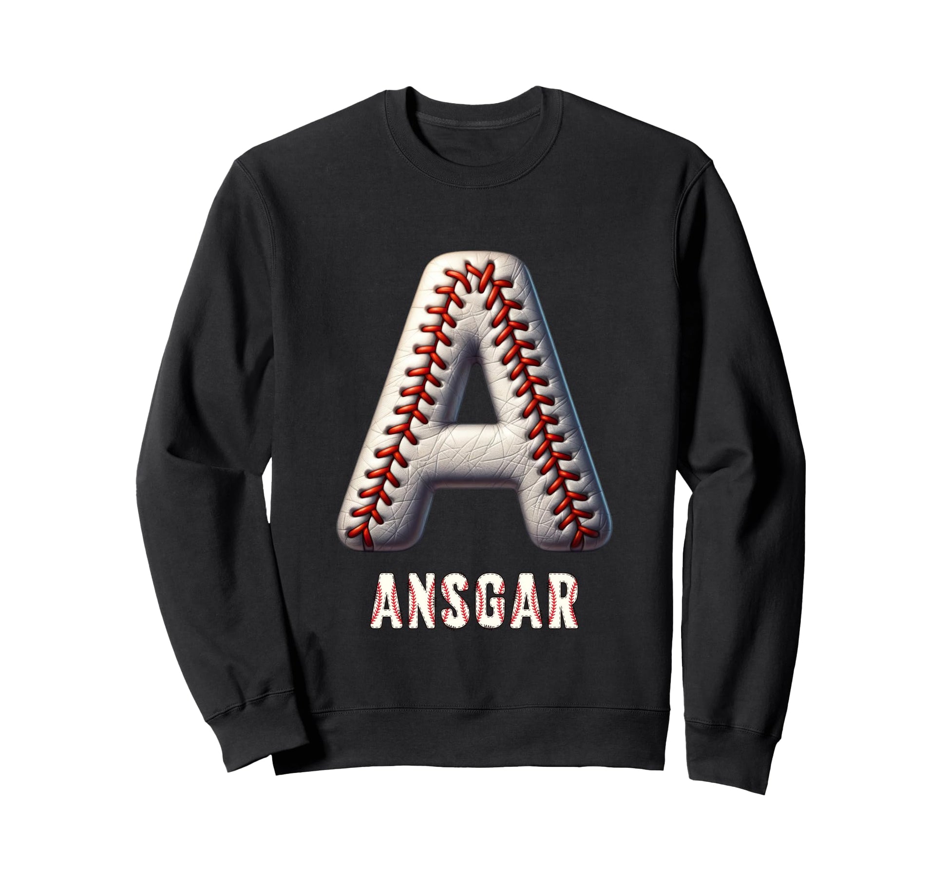 Baseball Home Run Arthur Sweatshirt - Casual Everyday Wear for Adults - T-Shirt, Sweatshirt, Hoodie