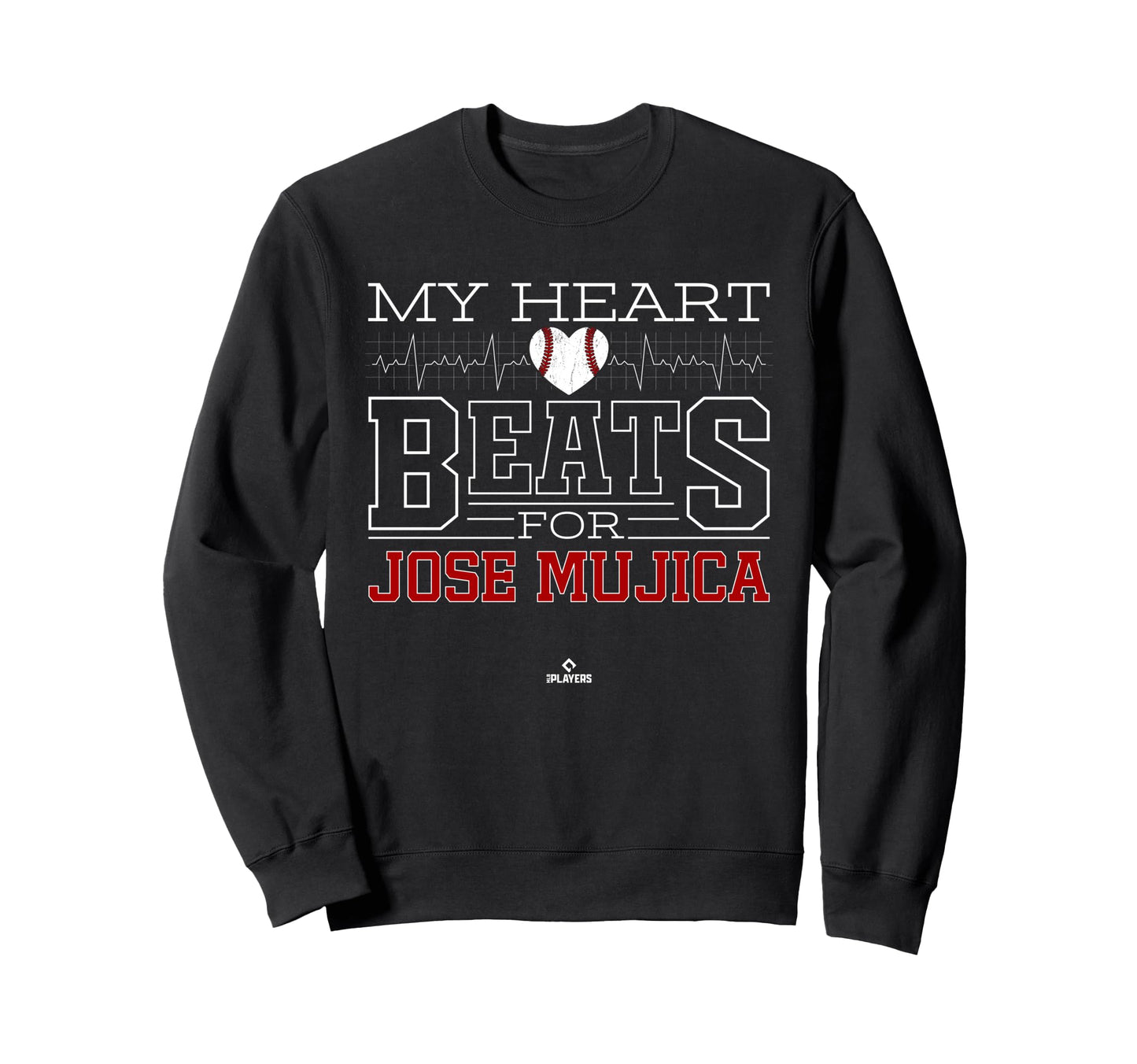 My Heart Beats Jose Mujica Sweatshirt - Aesthetic Graphic Men Women - T-Shirt, Sweatshirt, Hoodie