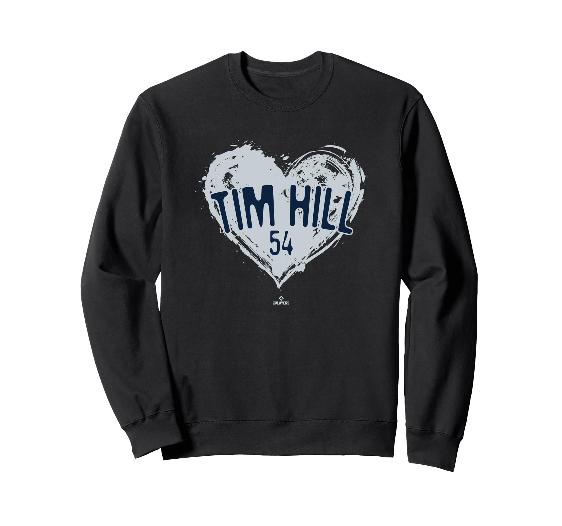 Distressed Heart Tim Hill New York Sweatshirt - Streetwear Style Men Women - T-Shirt, Sweatshirt, Hoodie